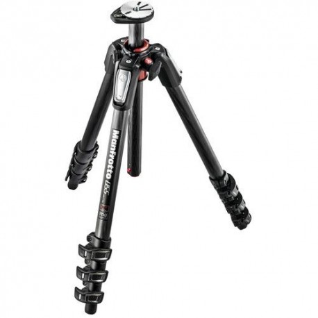 Tripie MANFROTTO MT055CXPRO4 De Fibra De Carbono 4 Secciones Para 4kg