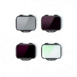 Kit 4 Filtros KASE Clip para Sony (ND8, ND64, ND1000, MC UV)