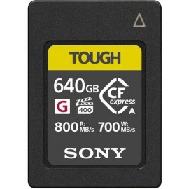 Tarjeta de Memoria SONY CEA-G640T//TSYM