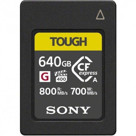 Tarjeta de Memoria SONY CEA-G640T//TSYM