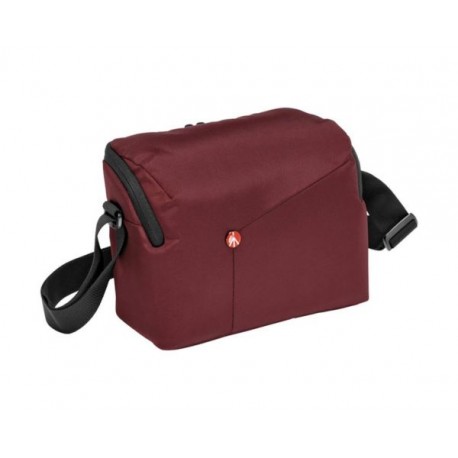 Bolsa MANFROTTO MB NX-CB-IIBX de Hombro Vino para Cámara DSLR