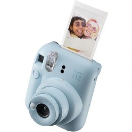 Cámara INSTAX Mini 12 Azul