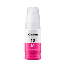 Botella de Tinta CANON GI-10 M Magenta