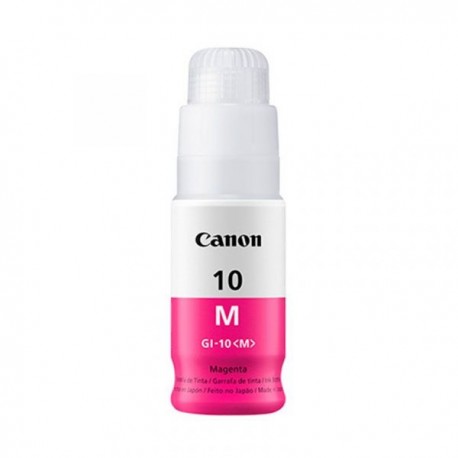 Botella de Tinta CANON GI-10 M Magenta