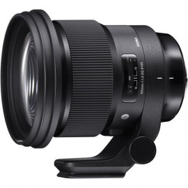 Lente SIGMA 105mm F1.4 DG HSM ART para Sony