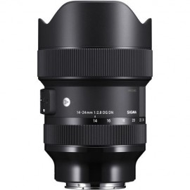 Lente SIGMA 14-24mm F2.8 DG DN ART para Sony