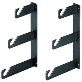 Juego MANFROTTO 045 de 2 Soportes de Pared para 3 Fondos