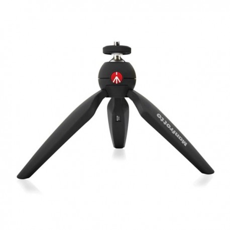 Mini Tripie MANFROTTO MTPIXI-B para 1 KG