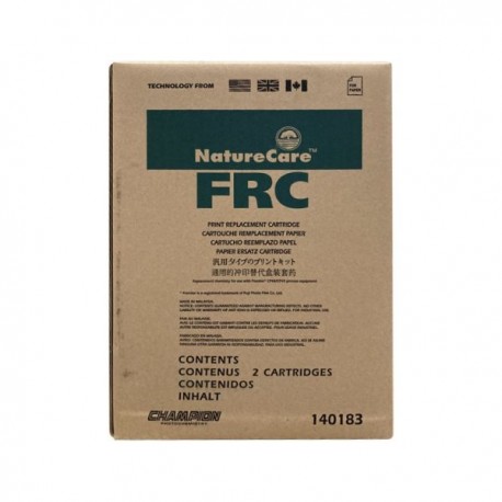 Cartucho CHAMPION 140183 FCR Universal
