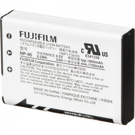 Batería FUJI Recargable NP-95