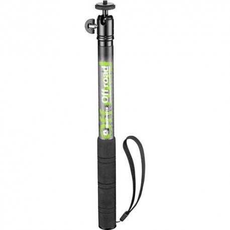 Monopie MANFROTTO MPOFFROADM-BH Pole Off Road M Con Cabeza de Bola