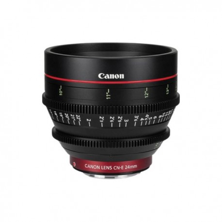 Lente Canon EOS EF CN-E24mm