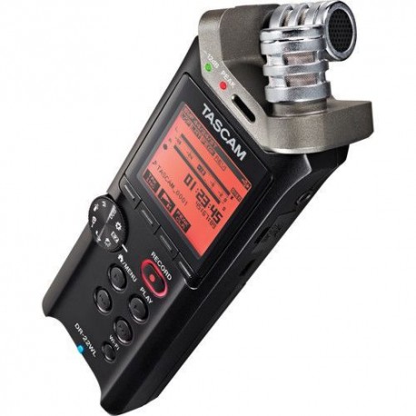 Grabadora TASCAM DR-22WL Estéreo Portatil