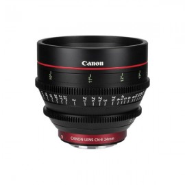 Lente Canon EOS EF CN-E24mm