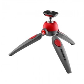 Mini Tripie MANFROTTO MTPIXIEVO-RD PXI EVO Rojo