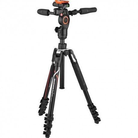 Tripie MANFROTTO MKBFRLA-3W Befree 3-Way Live Advanced