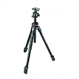 Tripie MANFROTTO MK290DUA3-BH Dual Con Cabeza De Bola