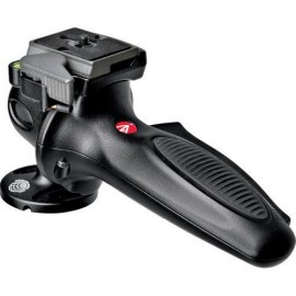 Cabeza MANFROTTO 327RC2 de Acción Rápida para Tripie