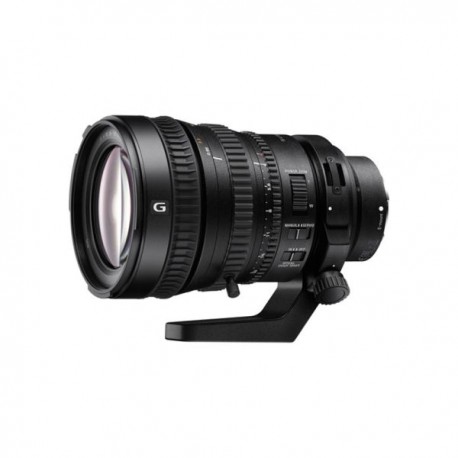 Lente SONY FE PZ 28-135 mm F4 G OSS (SELP28135G)