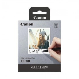 Papel CANON Selphy XS-20L 20 Hojas