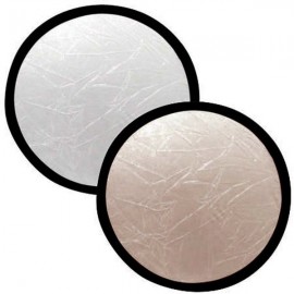 Reflector LASTOLITE LL LR3828 95cm Plata Suave