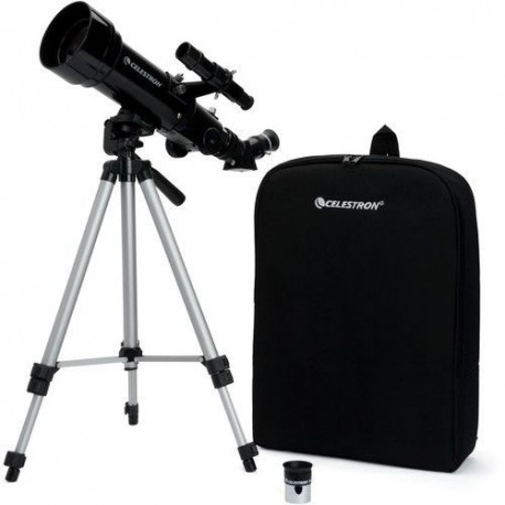 Telescopio CELESTRON Travel Scope 70 Portable con Mochila