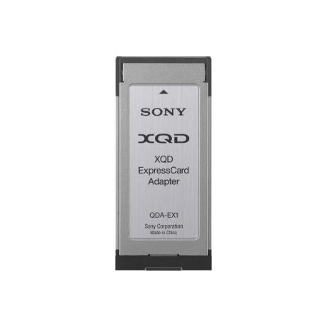 Adaptador SONY QDA-EX1