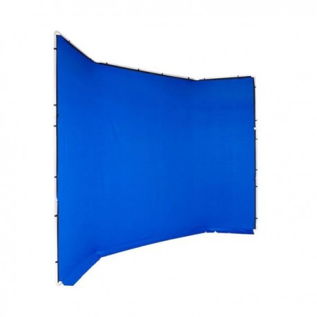 Cubierta LASTOLITE MLBG4301CB Chroma Key FX Azul