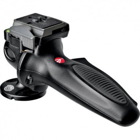 Cabeza MANFROTTO 327RC2 de Acción Rápida para Tripie