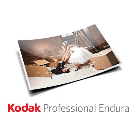 Bobina KODAK ENDURA 6X E Lustre 15.2cm x 176m