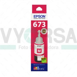 Tinta EPSON T673320 Magenta