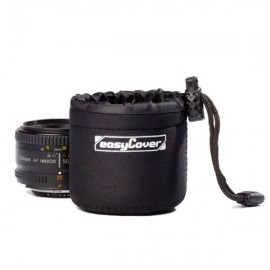 Estuche EASYCOVER ECLCXS para Lente Fotográfico Extra Chico (Negro)
