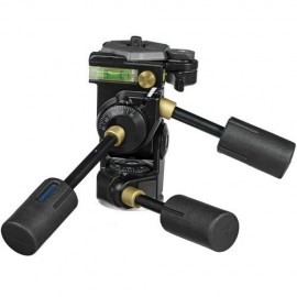 Cabeza Super PRO MANFROTTO 229 de 3 Movimientos Para 12Kg