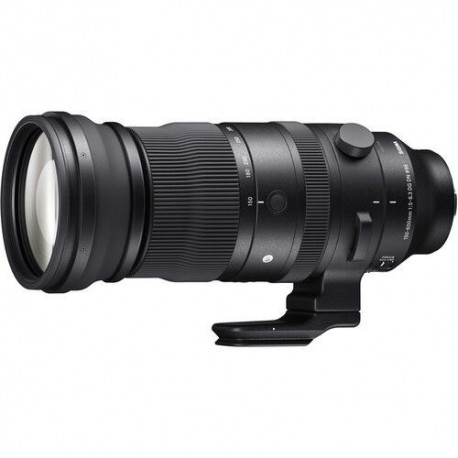 Lente SIGMA 150-600mm F5-6.3 DG DN Sport para Sony