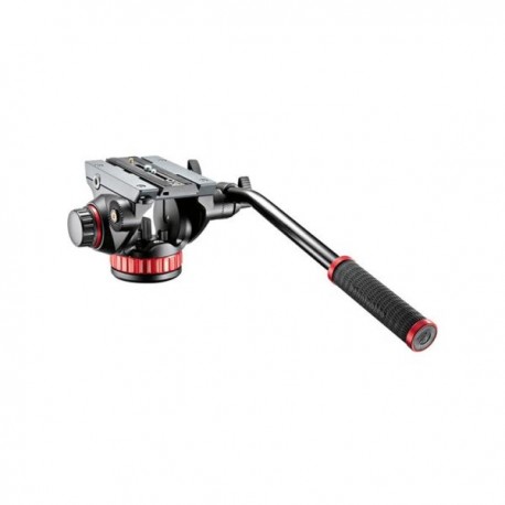 Cabeza Manfrotto Pro Video MVH502AH para 7KG