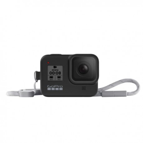 Funda y Correa GOPRO AJSST-001 Negra Para Hero8