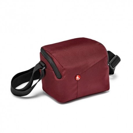 Estuche MANFROTTO MB NX-SB-IBX de Hombro Vino