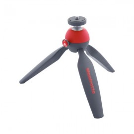 Mini Tripie MANFROTTO MTPIXI-RD PIXI Rojo