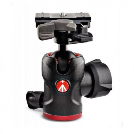 Cabeza MANFROTTO MH494-BH de Bola Central 494