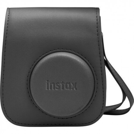 Funda FUJI INSTAX Piel Mini 11 (Negra)