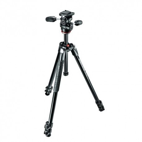 Tripie MANFROTTO MK290XTA3-3W 290 XTRA Con Cabeza De 3 Movimientos