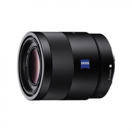 Lente SONY Sonnar T* FE 55mm F1.8 ZA (SEL55F18Z)