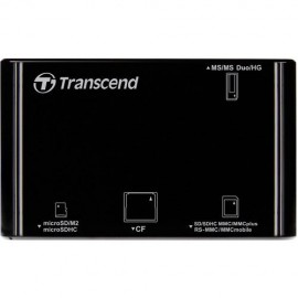 Lector de Tarjetas TRANSCEND RDP8K USB 2.0