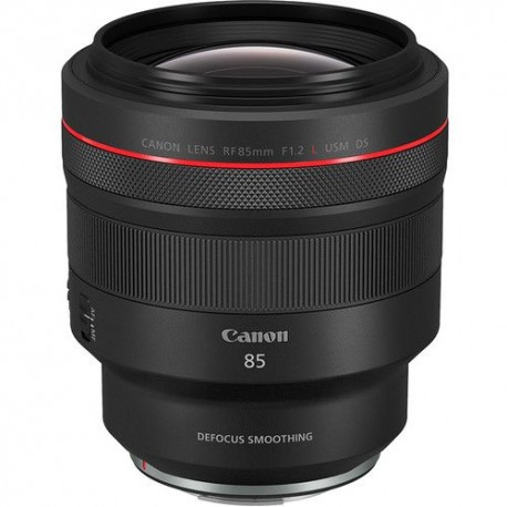 Lente Canon RF 85mm F/1.2L USM DS