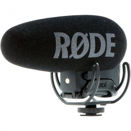 Micrófono RODE VideoMic Pro+