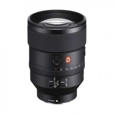 Lente SONY SEL135F18GM/SYX