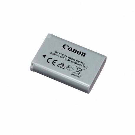 Batería CANON Recargable NB-12L