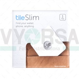 Rastreador GPS TILE Slim Individual