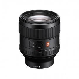 Lente SONY FE 85 mm F1.4 GM (SEL85F14GM)