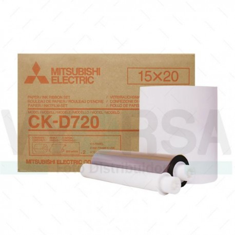 Papel MITSUBISHI CK-D720